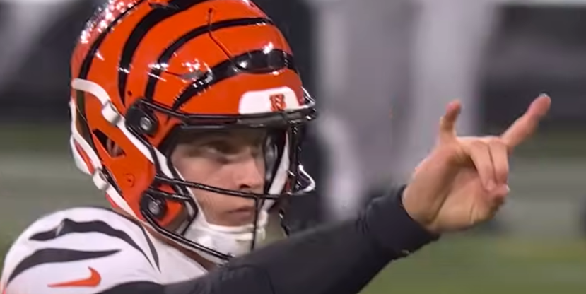 Joe Burrow