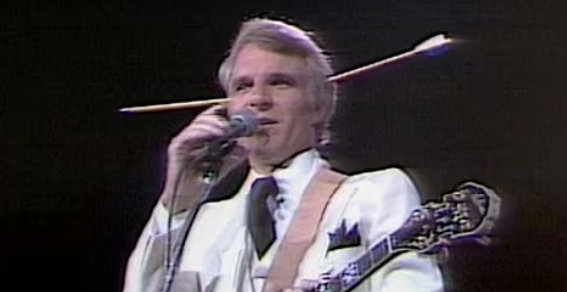 Steve Martin