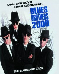 Blues Brothers 2000