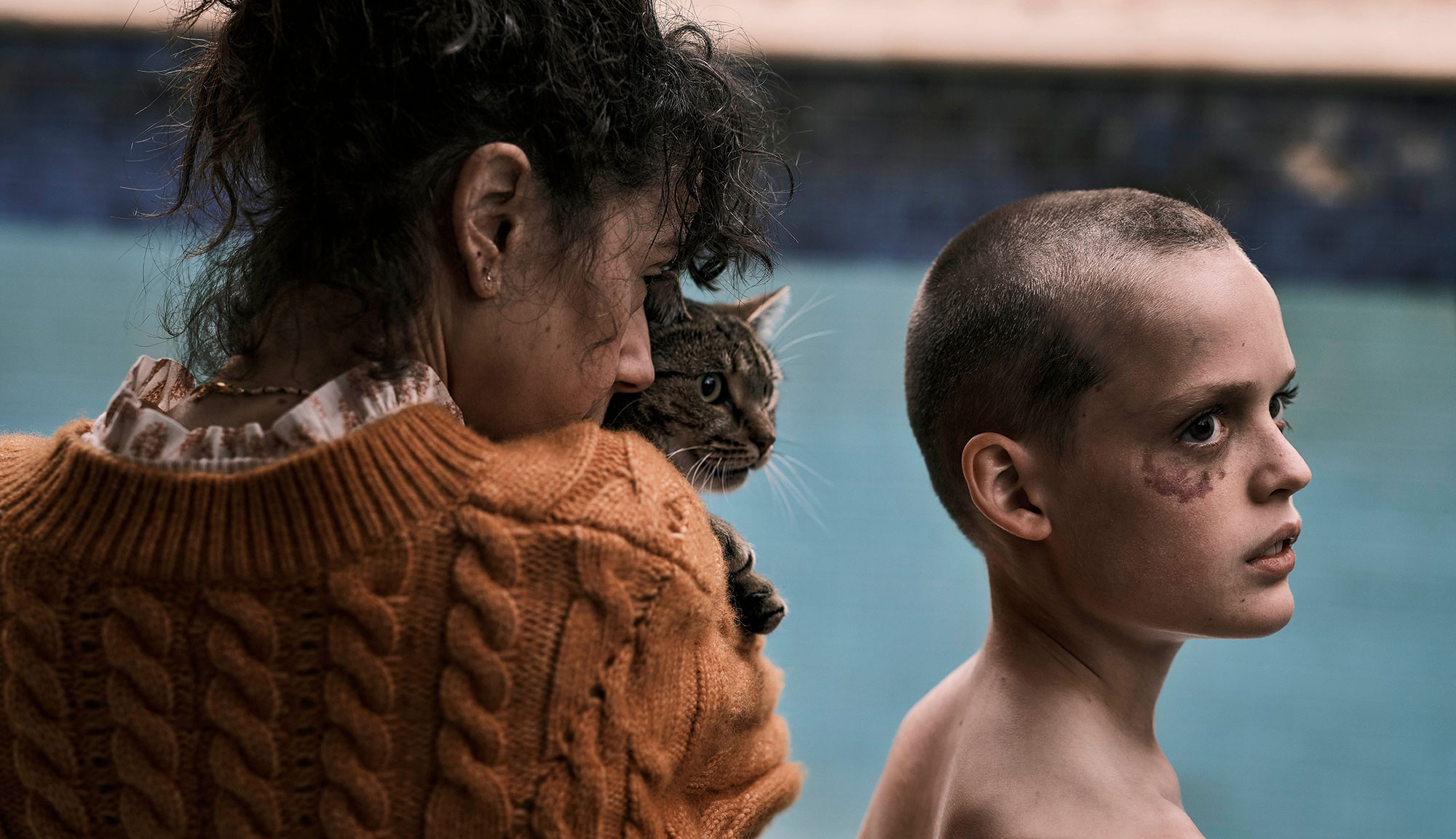 Sally Hawkins in "Bring Her Back"