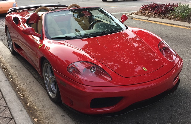 ferrari