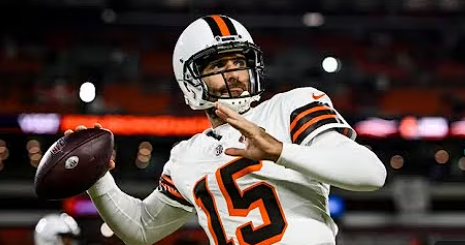 Joe Flacco Cleveland Browns