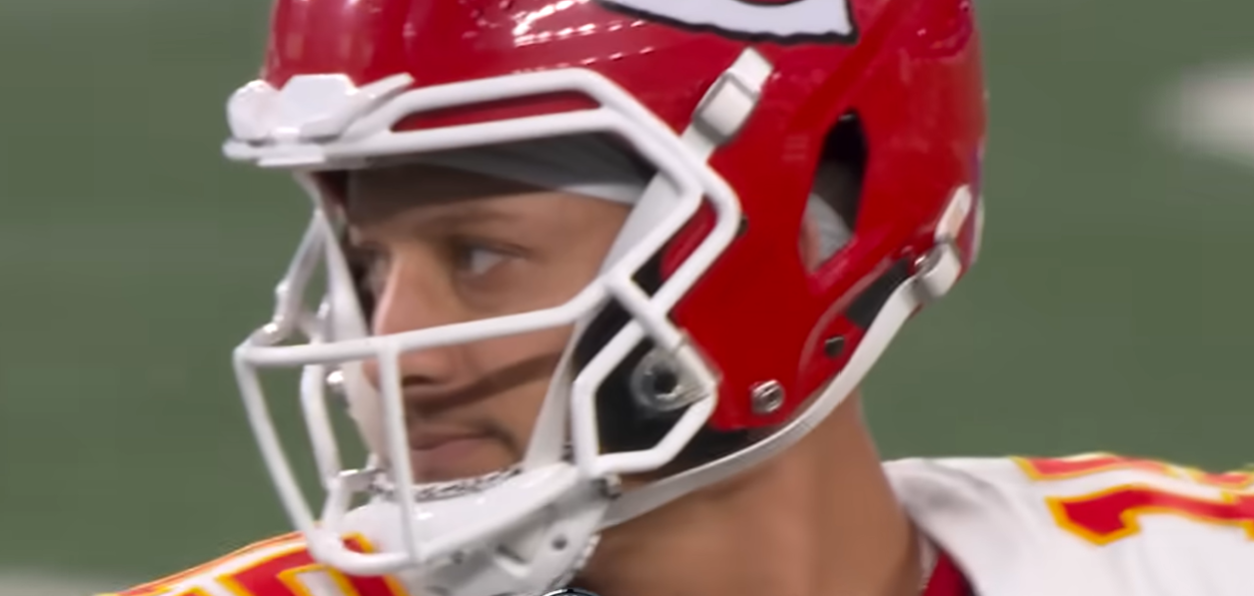Patrick Mahomes