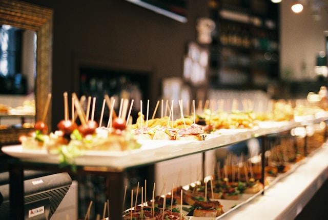 catering