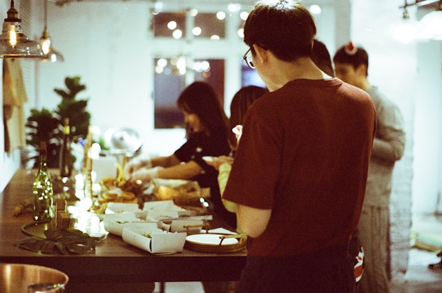 catering
