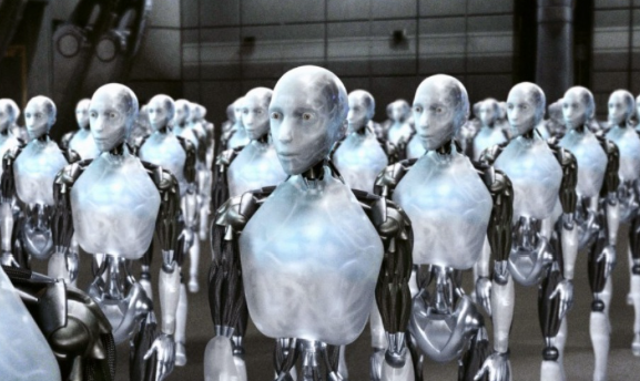 i robot