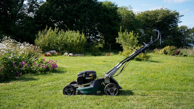lawn mower
