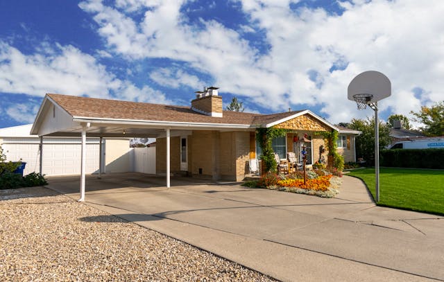 carport