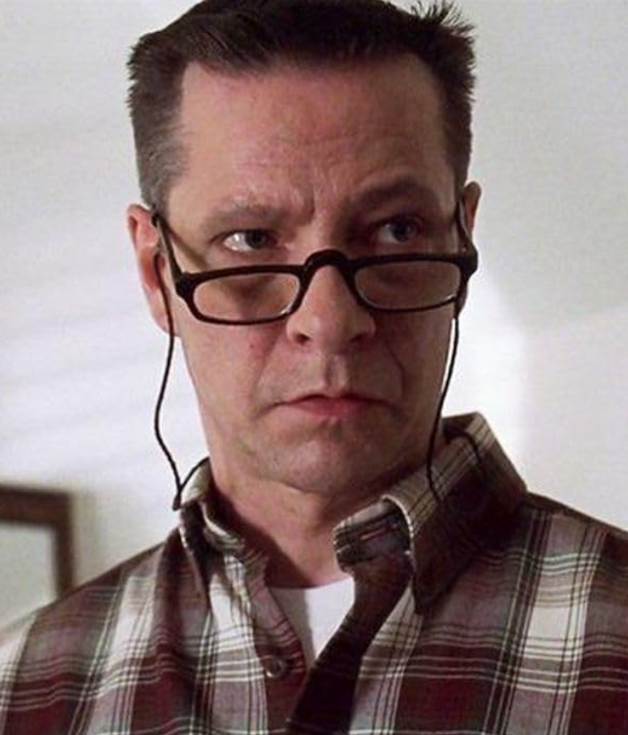 Chris Cooper in American Beauty