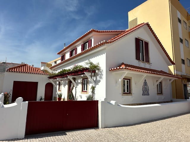 house in portugal
