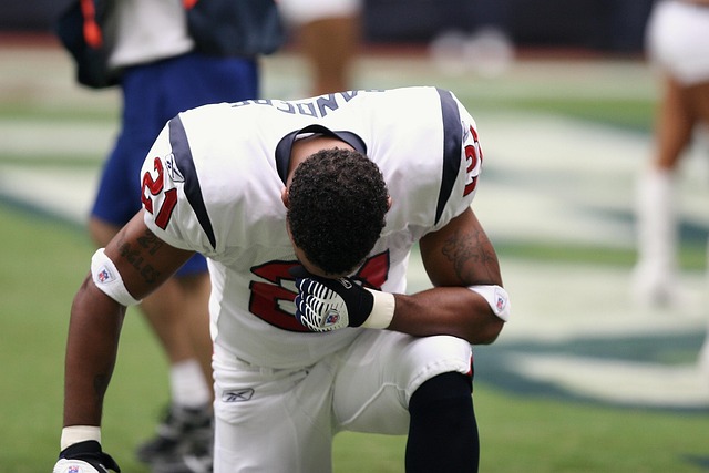 football player