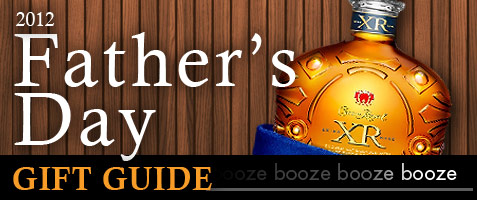 2012 Father's Day Guide: Booze