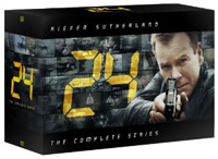 24: The Complete Series
