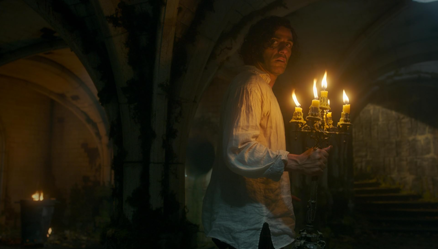 movie review - Frankenstein 2025