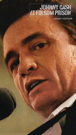 Johnny Cash: Live at Folsom Prison (Legacy Edition)