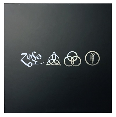 Led Zeppelin Definitive Collection
