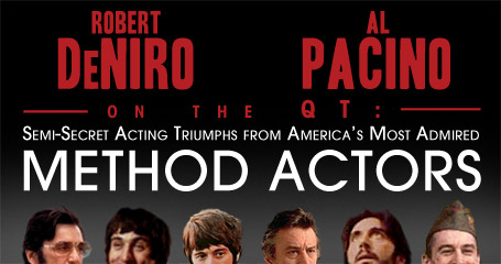 Robert De Niro and Al Pacino feature header