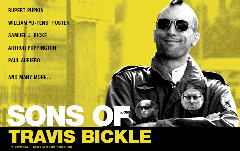Sons of Travis Bickle header