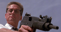 William D-Fens Foster of Falling Down