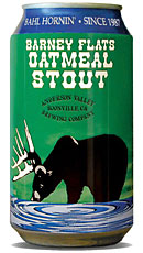 Barney Flats Oatmeal Stout