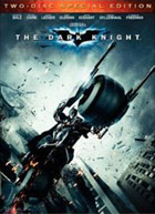 THE DARK KNIGHT DVD