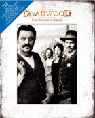 Deadwood: The Complete Series (Blu-ray)