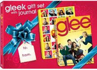 Glee: Season 1 – Gleek Gift Set with Journal