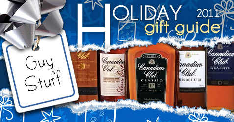 2011 Holiday Gift Guide: Guy Stuff