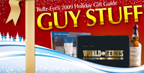 2009 Holiday Gift Guide: Guy Stuff
