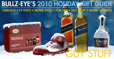 2010 Holiday Gift Guide: Guy Stuff