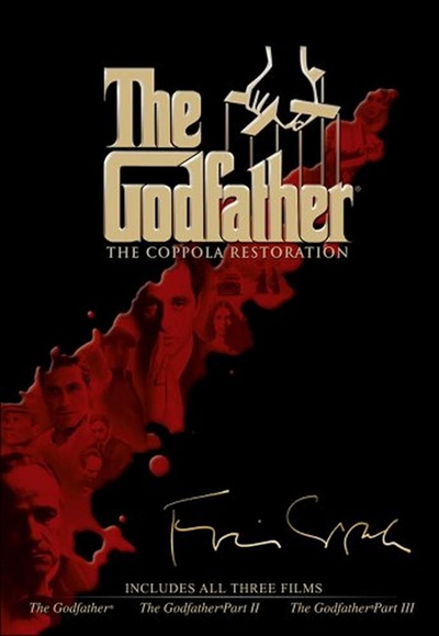 the Godfather - The Coppola Restoration