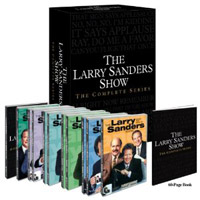 The Larry Sanders Show: The Complete Series