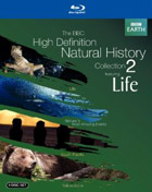 BBC High Definition Natural History Collection 2 feat. Life