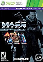 Mass Effect Trilogy