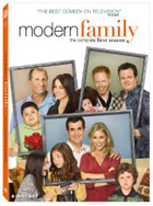 Modern Family: The Complete First Season