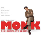 Monk: The Complete Series
