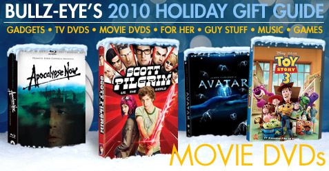 2009 Holiday Gift Guide: Movie DVDs