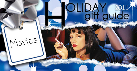 2011 Holiday Gift Guide: Movies