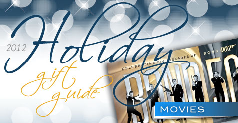 2012 Holiday Gift Guide: Movies