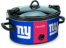 NFL Crock-Pot® Slow Cookers