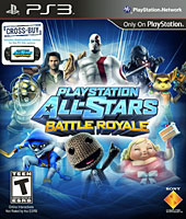 PlayStation All-Stars Battle Royale