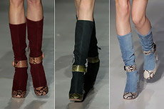 Prada Mary Jane Boots