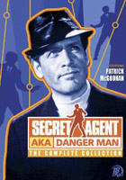 Secret Agent aka Danger Man: The Complete Collection