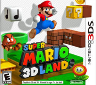 Super Mario 3D Land