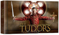 The Tudors: The Complete Series