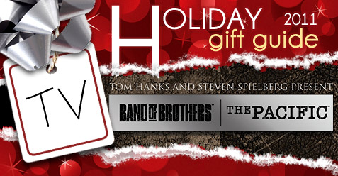 2011 Holiday Gift Guide: TV