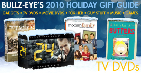 2010 Holiday Gift Guide: TV DVDs