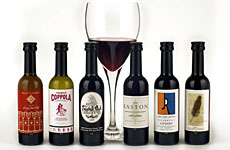 TastingRoom.com Wine for Dudes Samples
