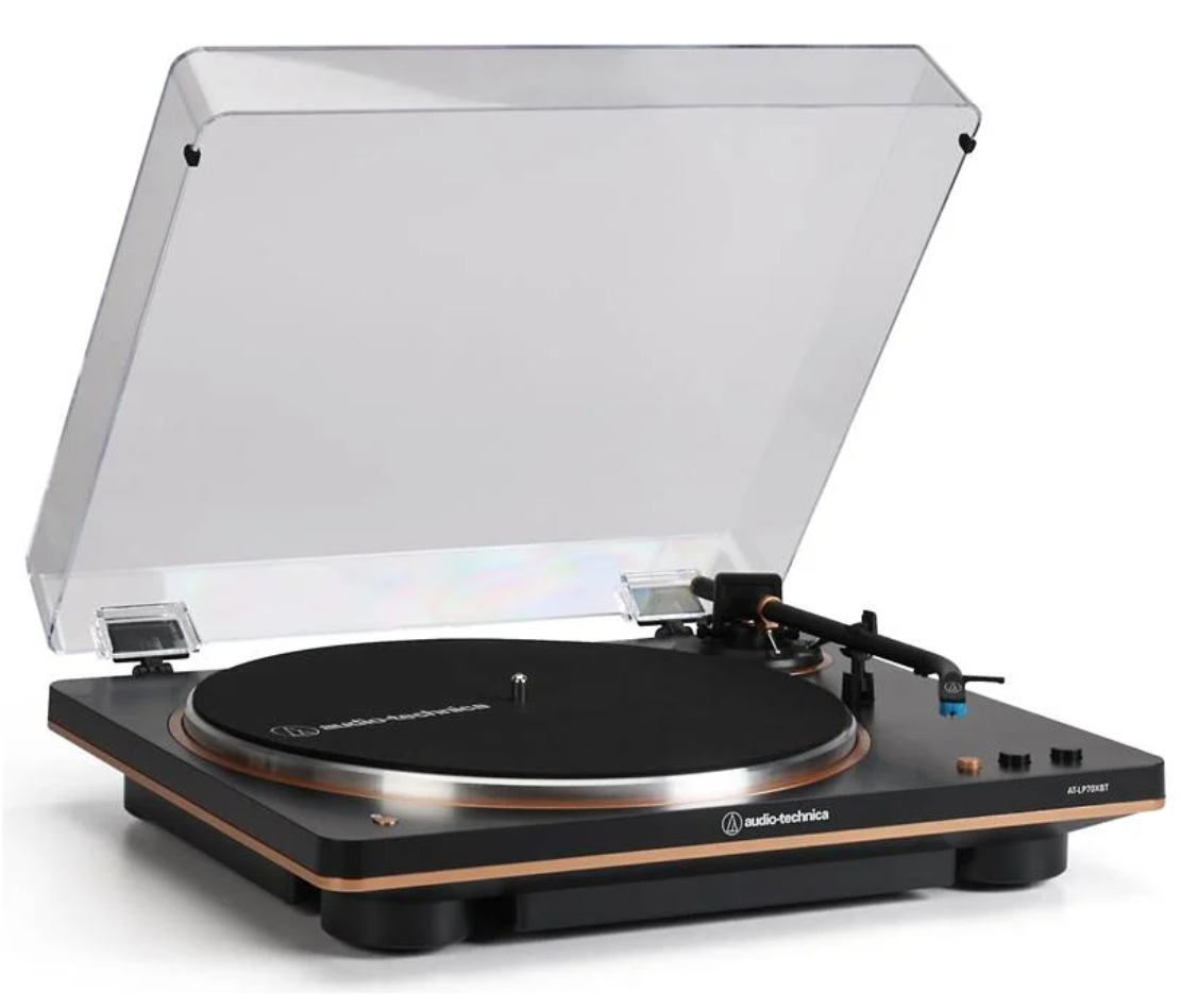 Audio Technica turntable