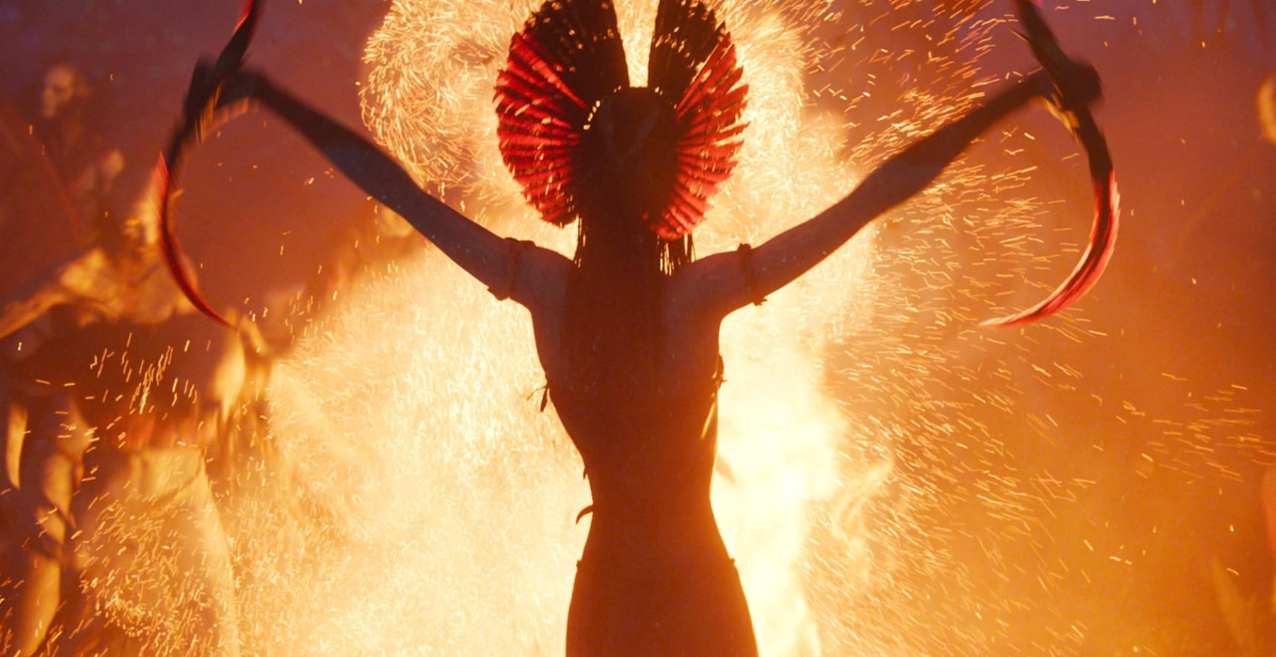 Avatar - Fire and Ash